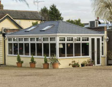 Edwardian Double Hip